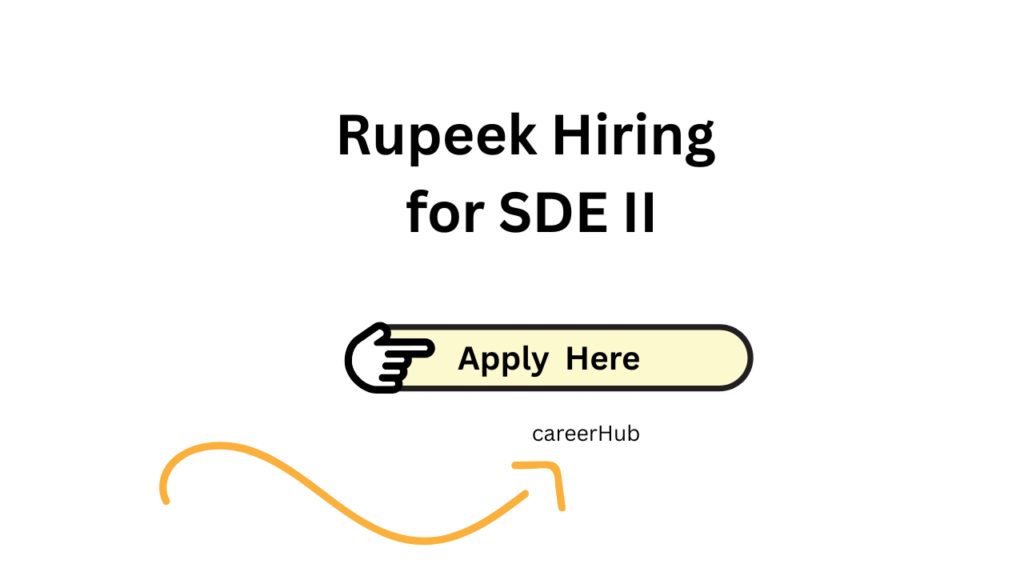 Software Development Engineer II