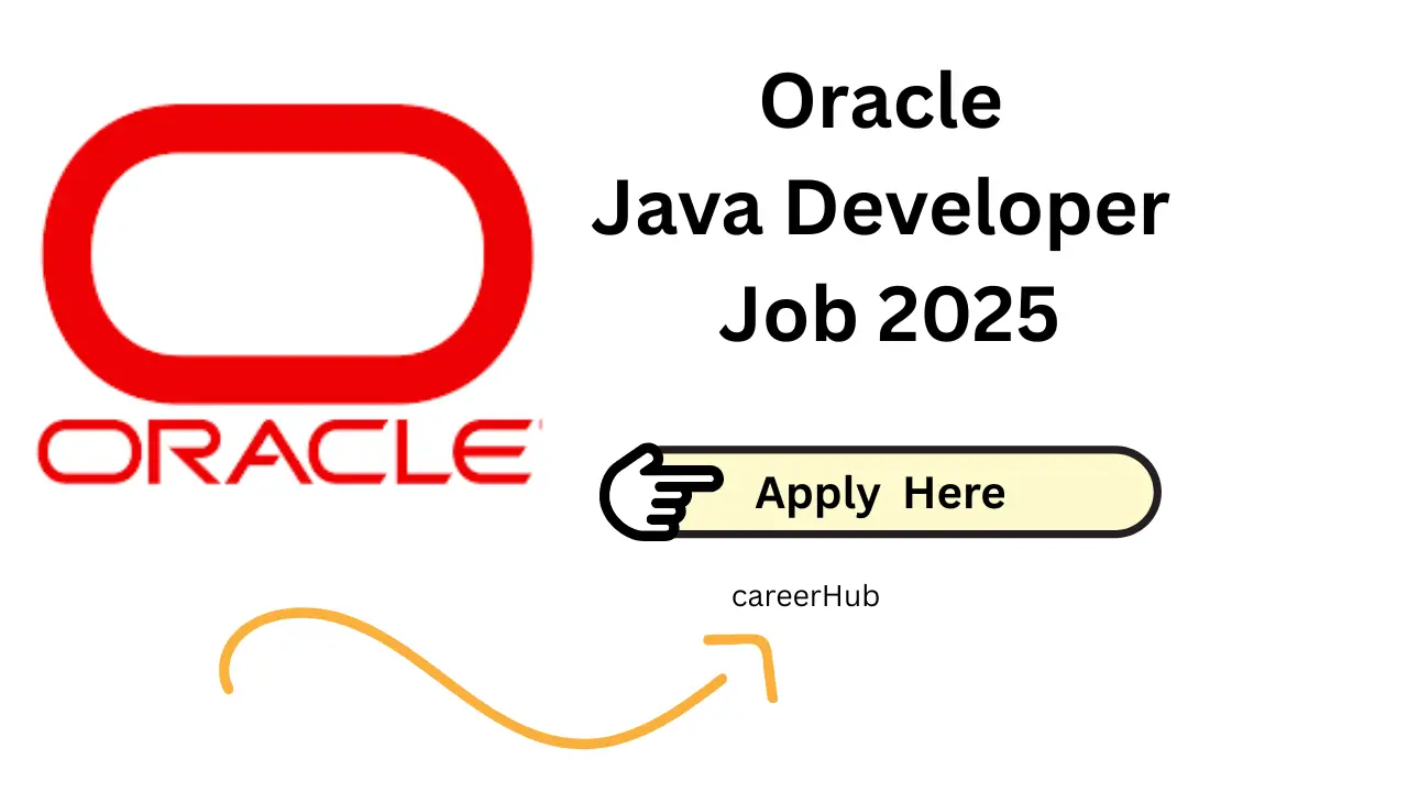 Oracle Java Developer