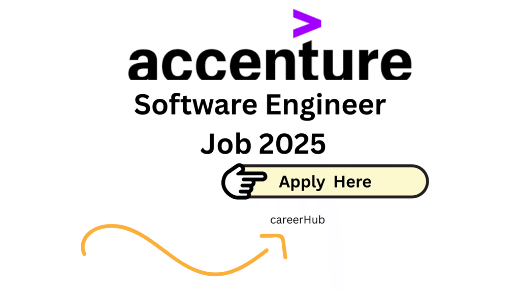 Accenture Off Campus Drive 2025