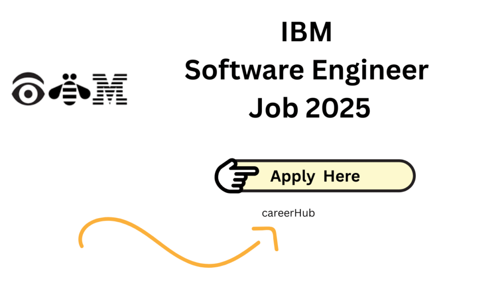 IBM Internship 2026