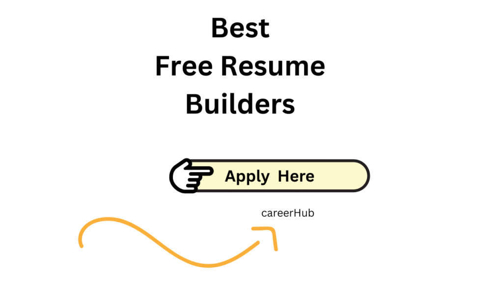 Best Free Resumes