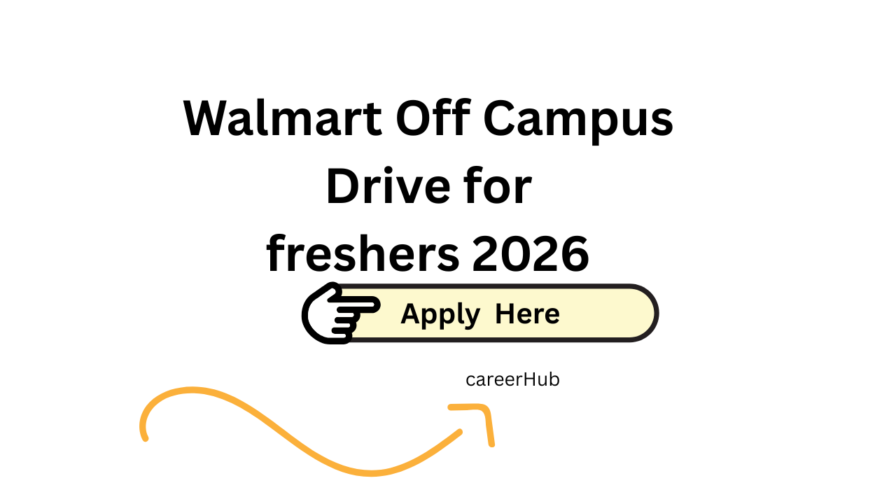 Walmart Off Campus Drive