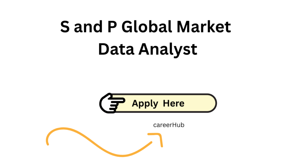 Data Analyst Job