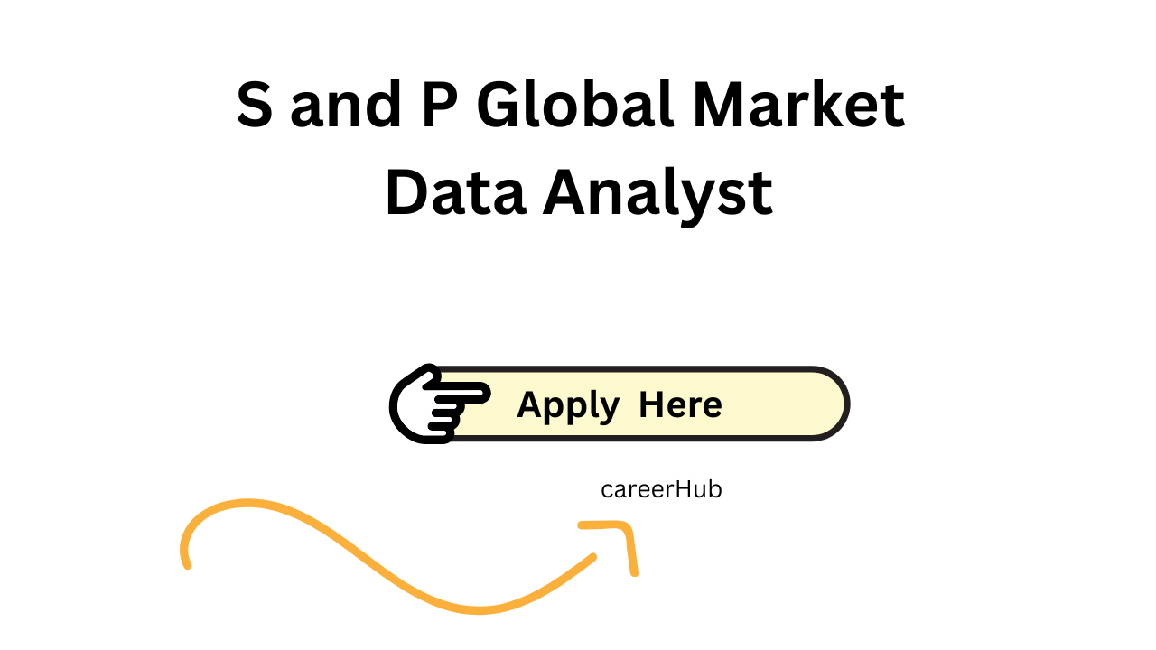 Data Analyst Job