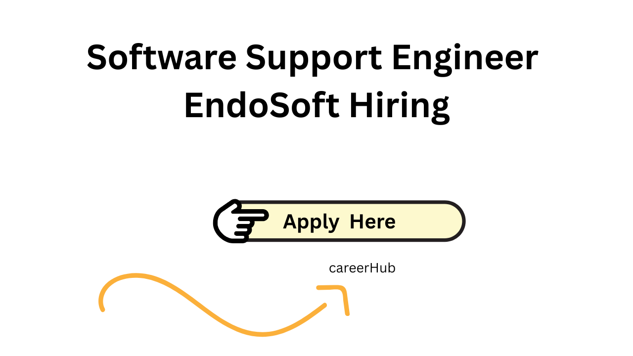 Software Support Engineer