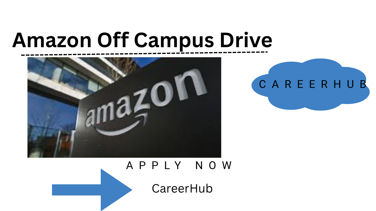 Amazon Off Campus Drive