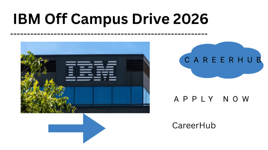 IBM Off Campus Drive