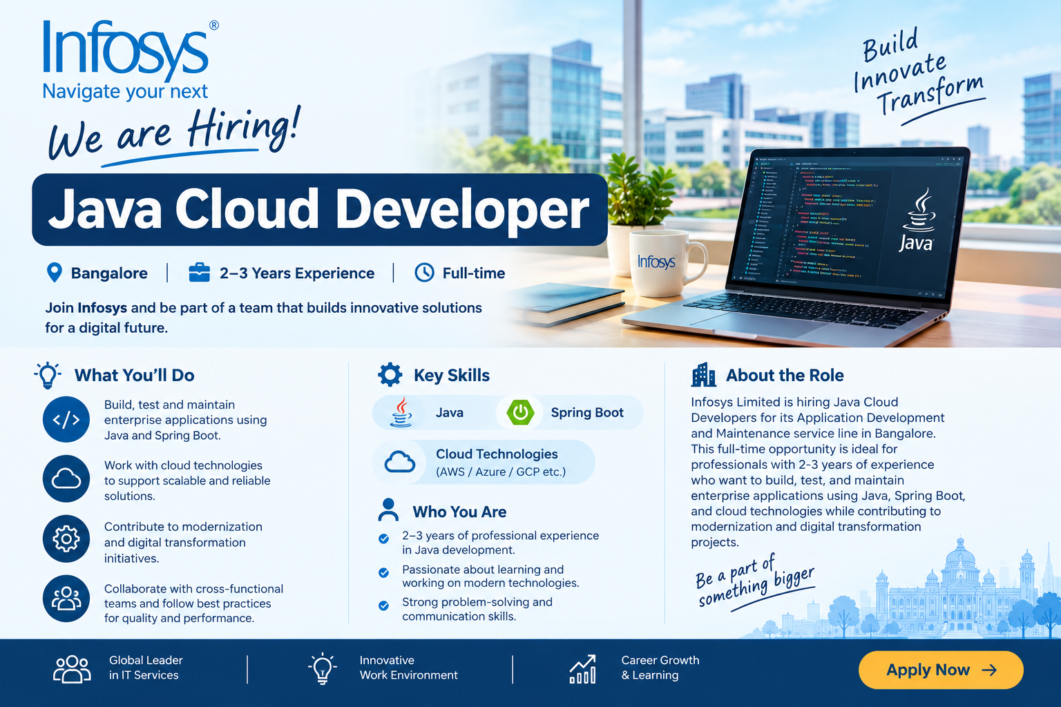Java Developer
