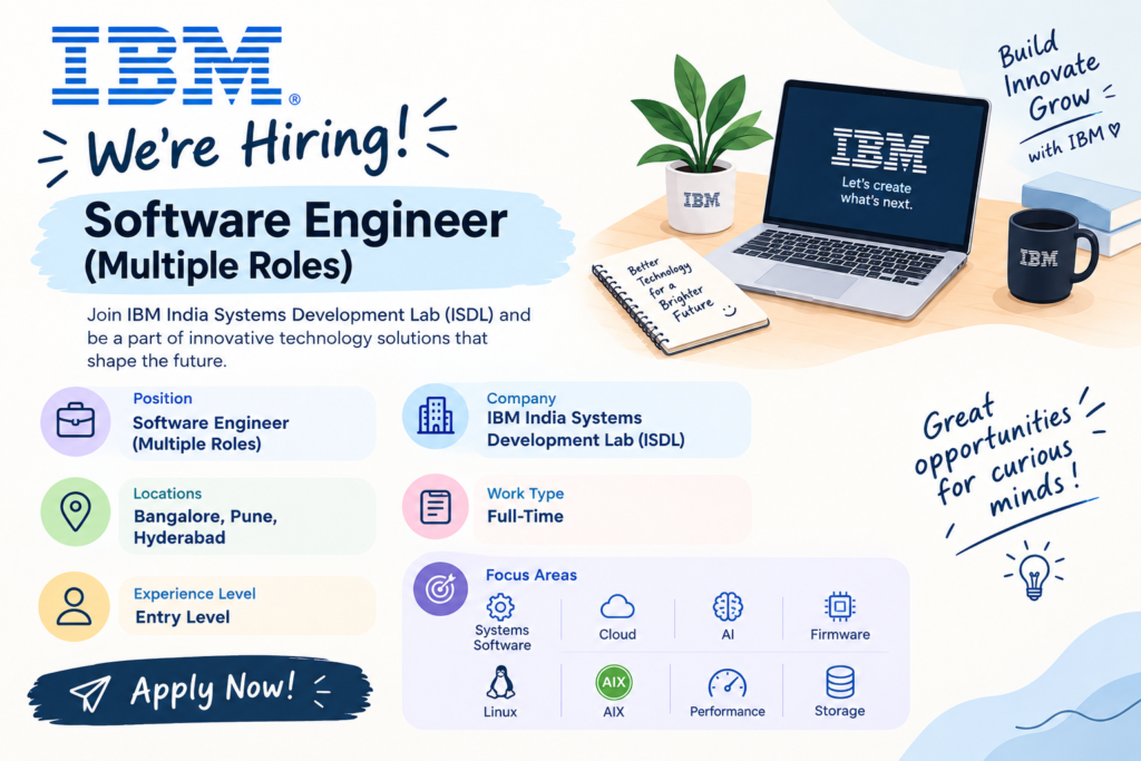 Software Engineer