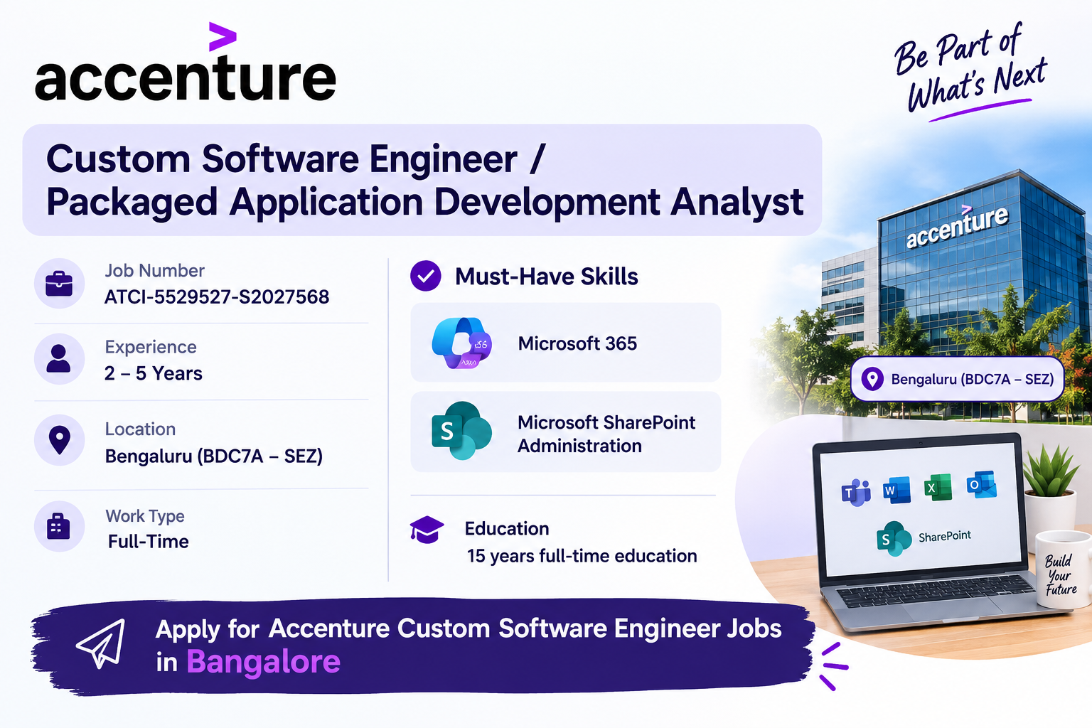 Custom Software Engineer