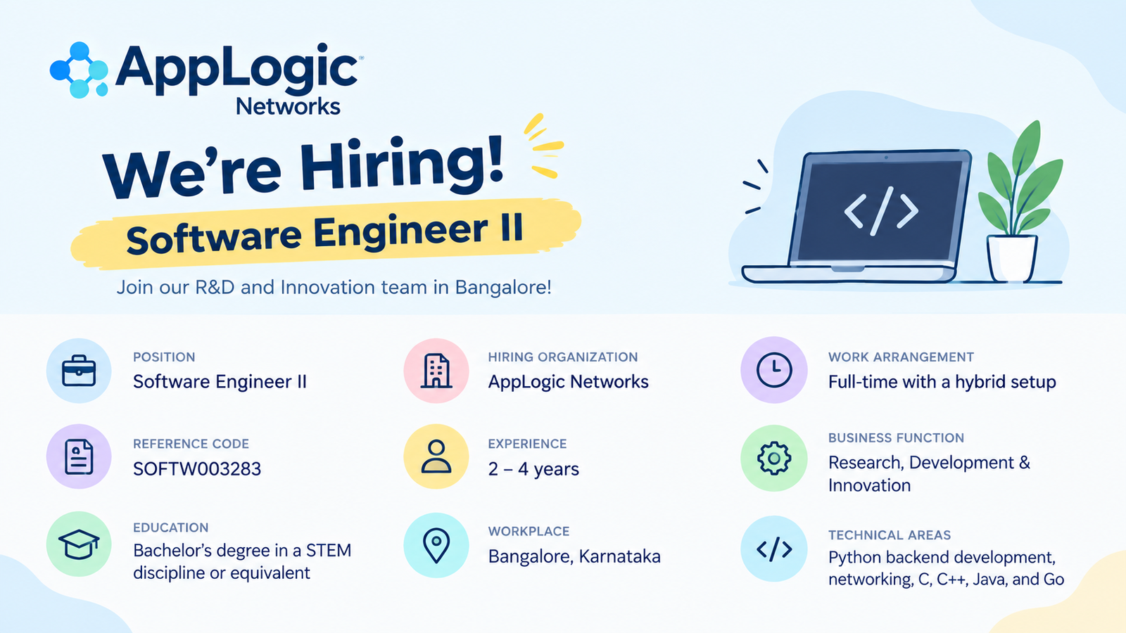 Software Engineer